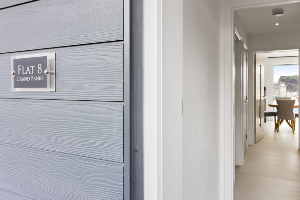 Entrance to the property