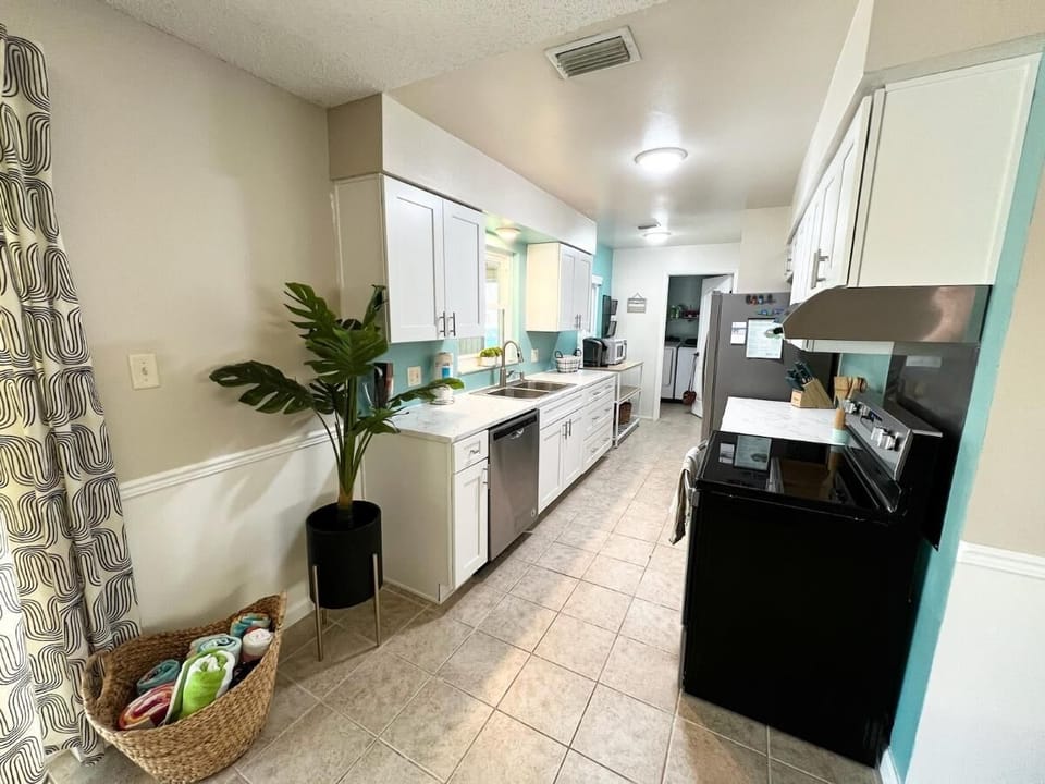 Beautiful New Kitchen