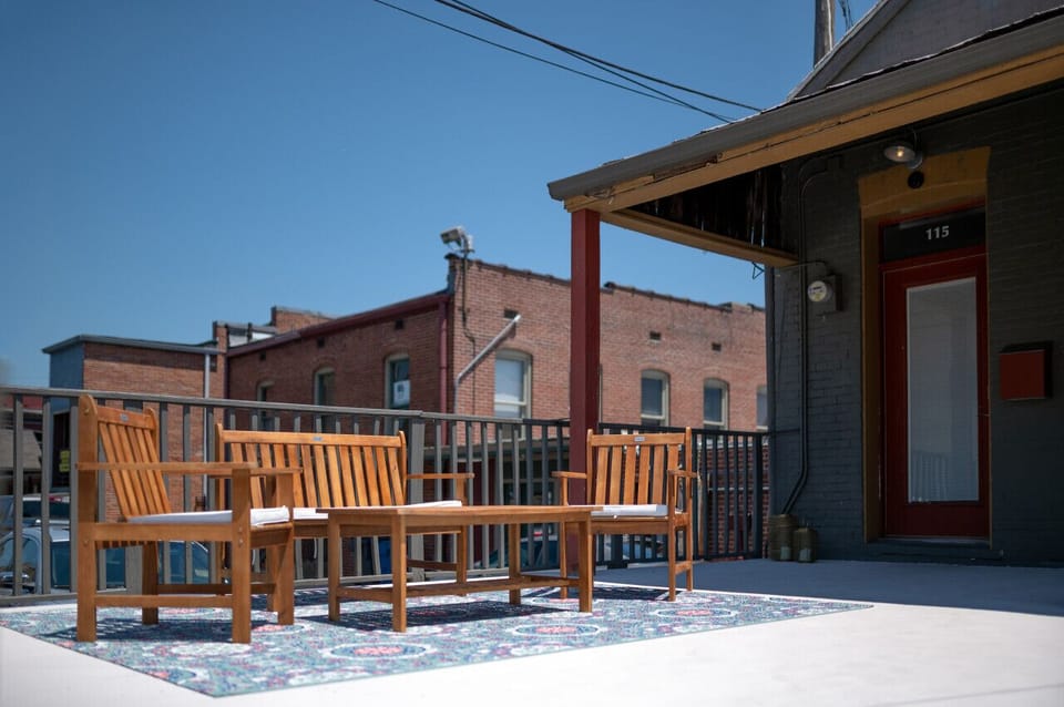 Outdoor Seating
