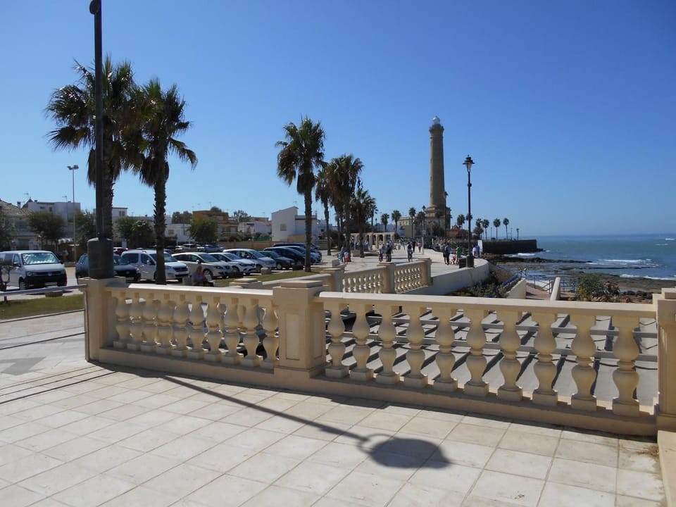 Maritime Promenade.   