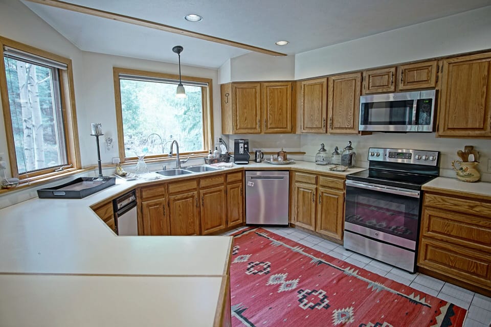 Stainless Steel Appliances