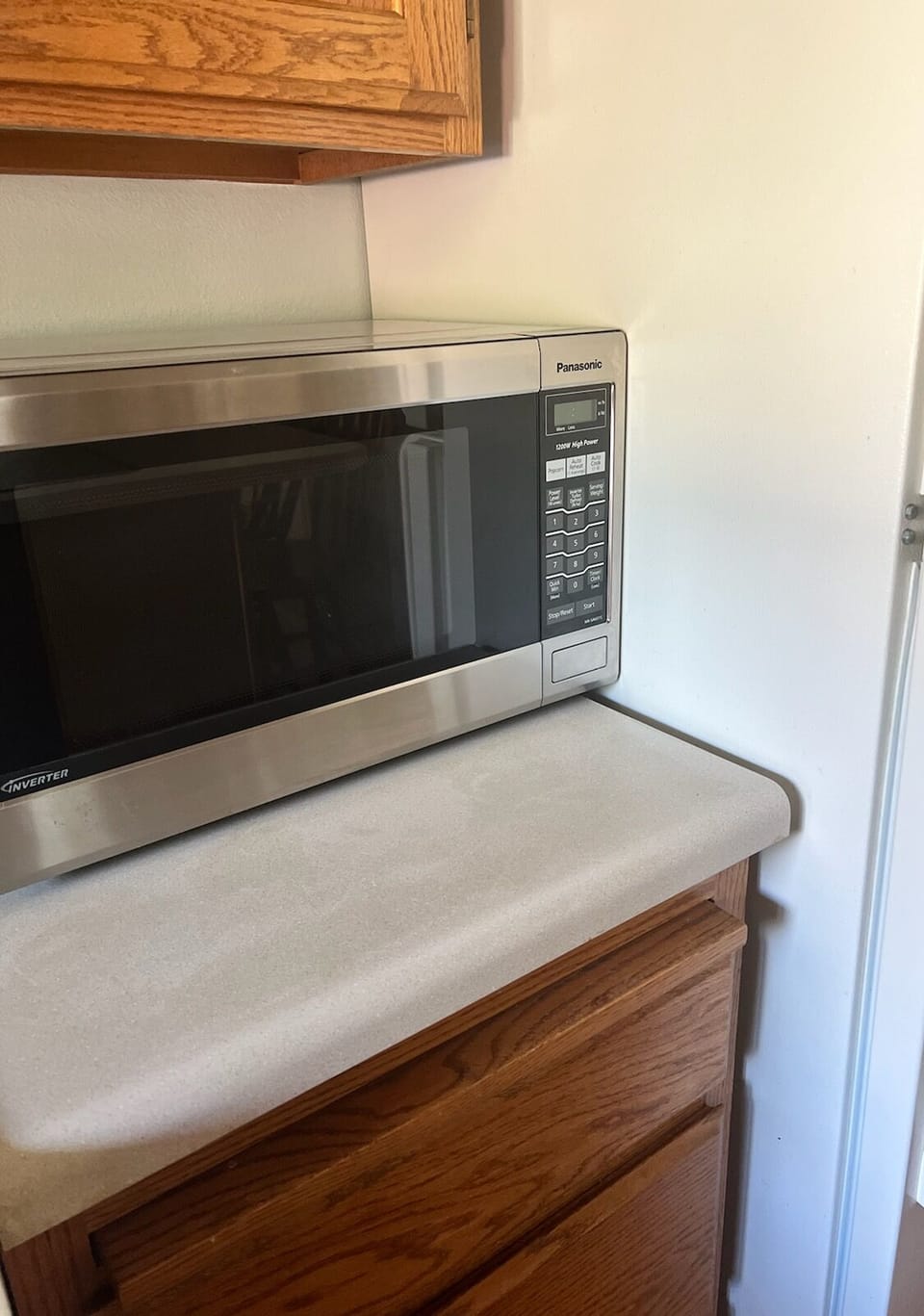 Microwave