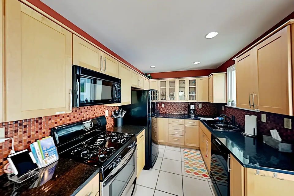 Updated Kitchen