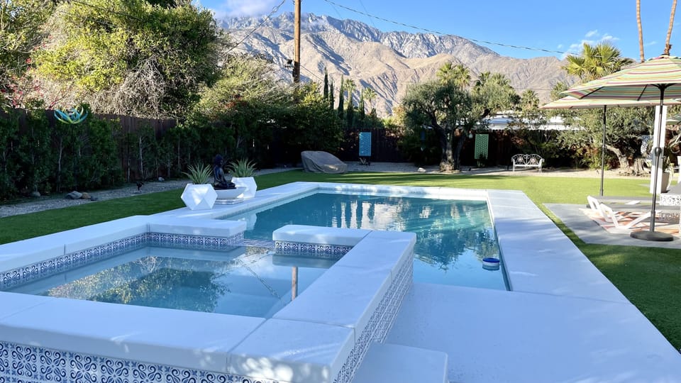 Unsurpassed Mountain Views