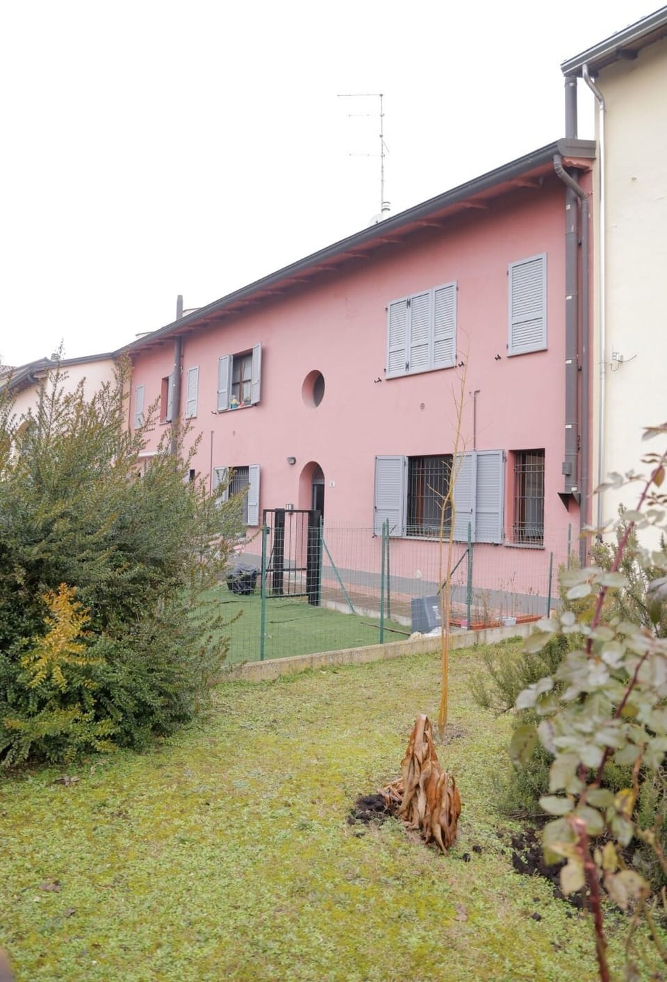 Exterior
