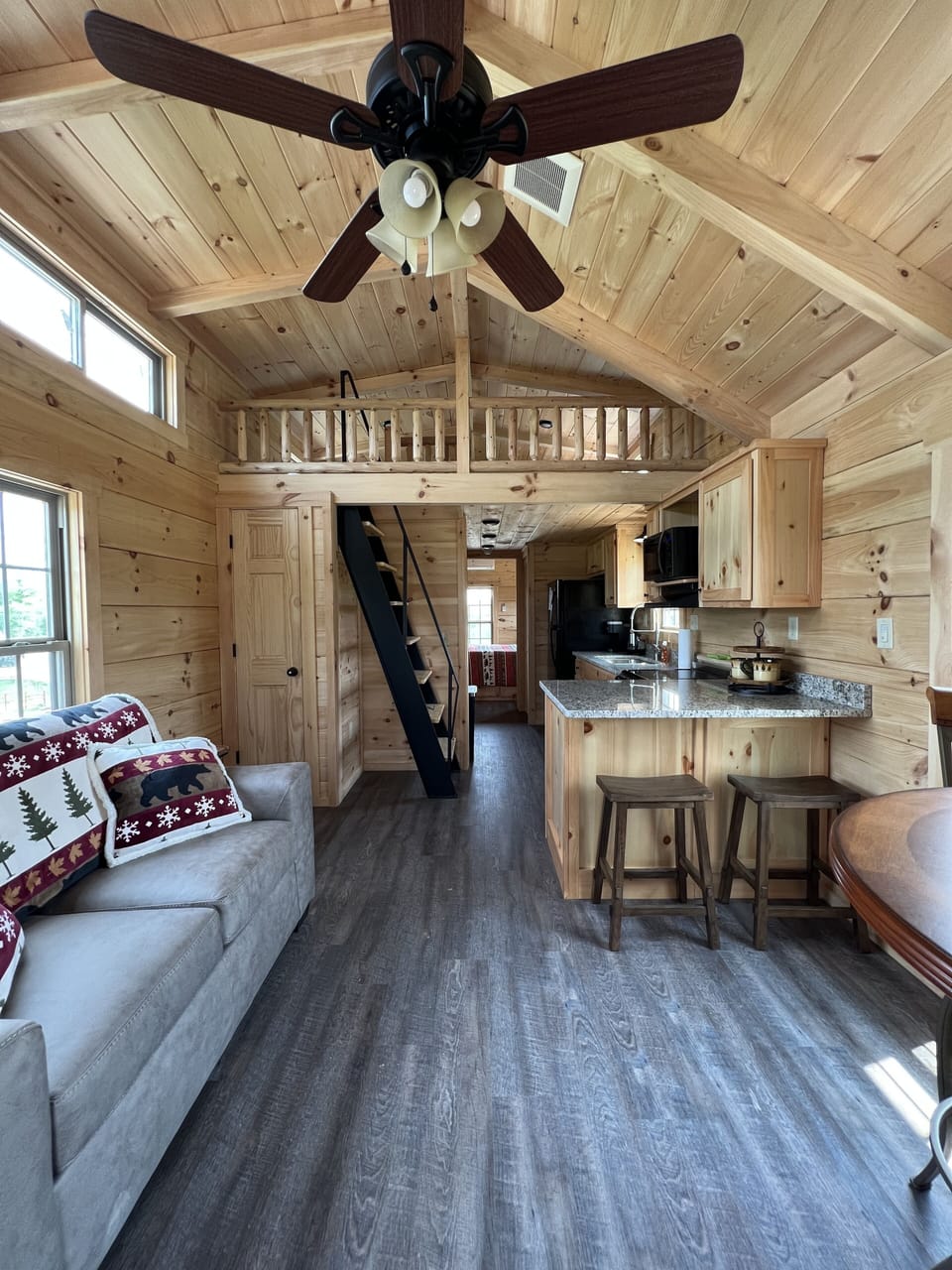 Living area