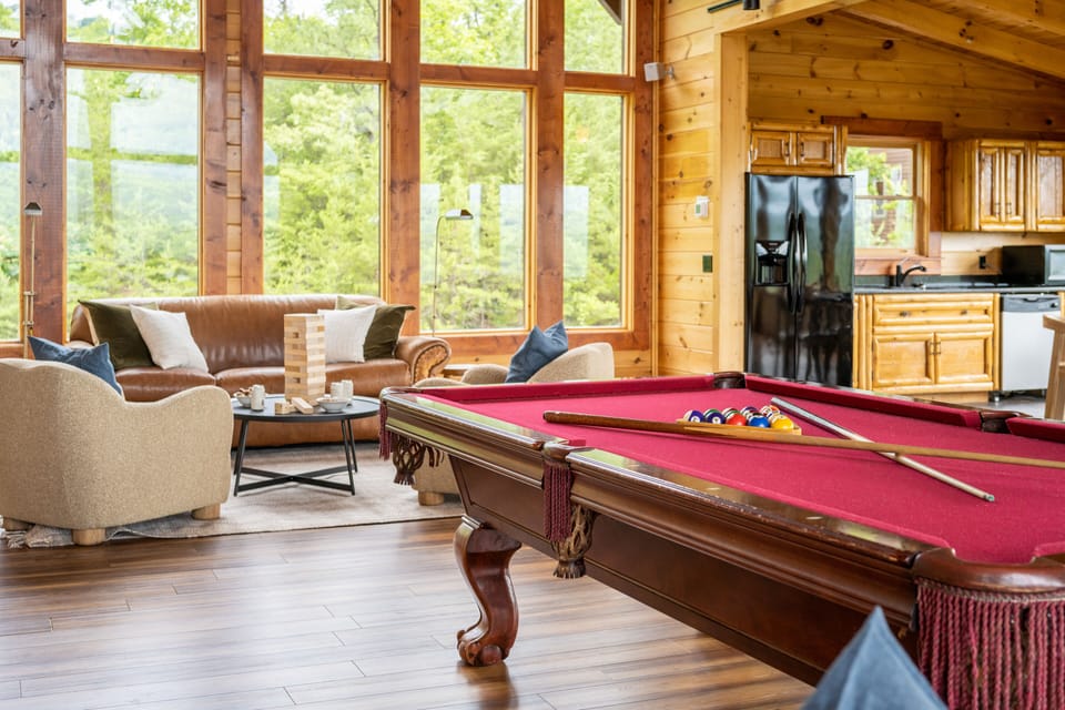 The perfect place to connect and relax.