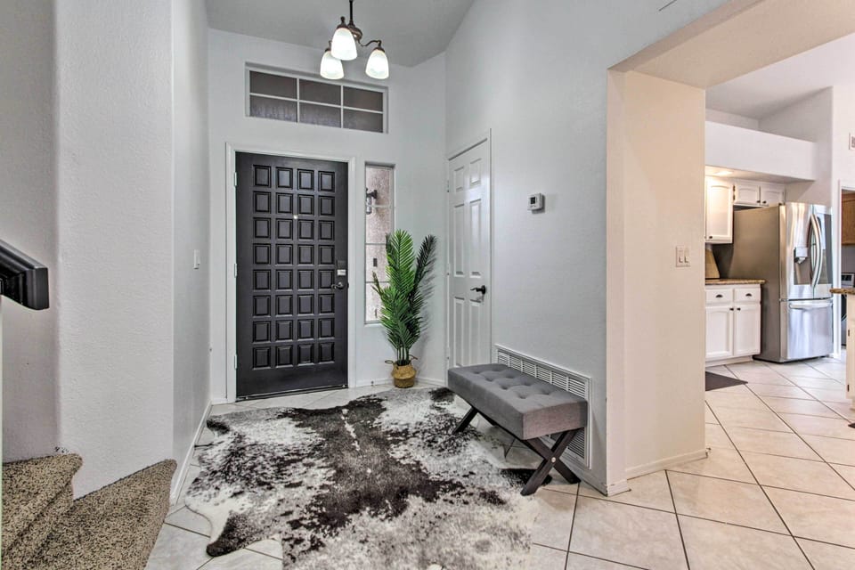 Entryway | Keyless Entry