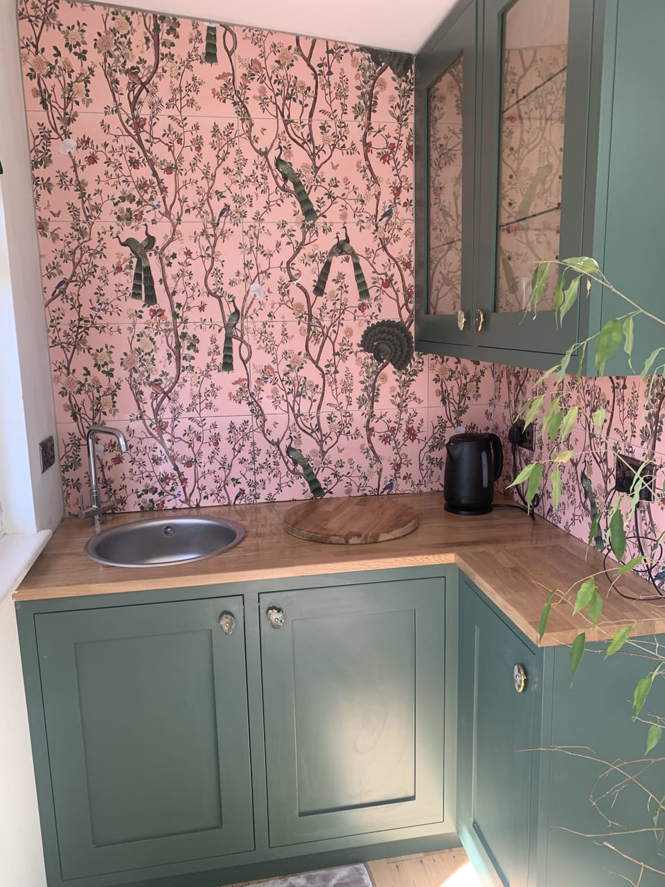 kitchenette
