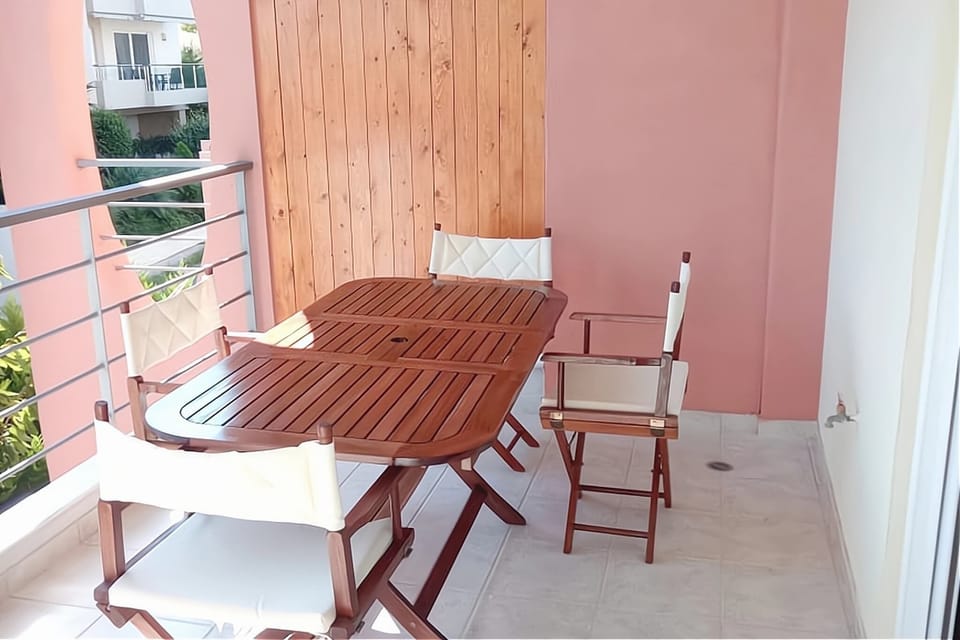 Patio / Balcony