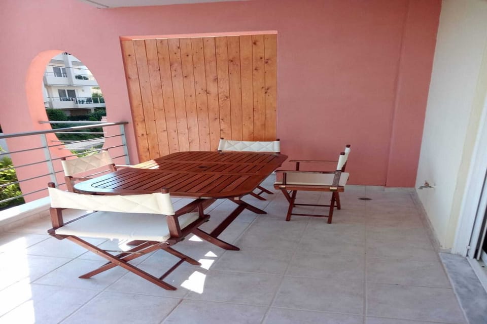 Patio / Balcony