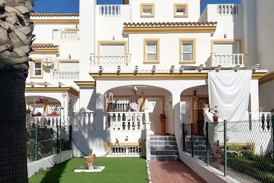 Holiday Home Exterior [summer]