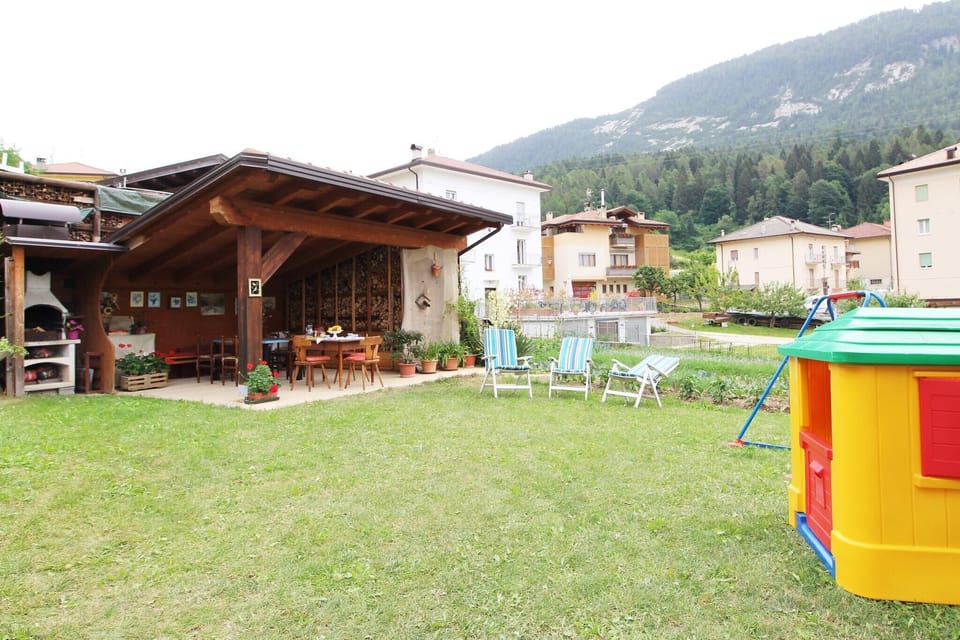 Holiday Home Exterior [summer]