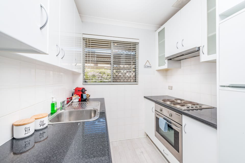 Modern well eqipped kitchen