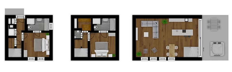house