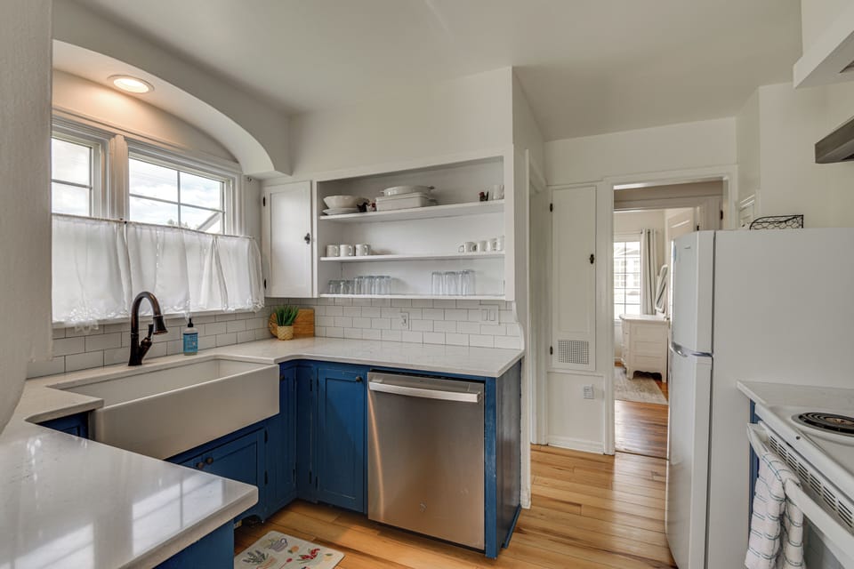 Kitchen | Main Level