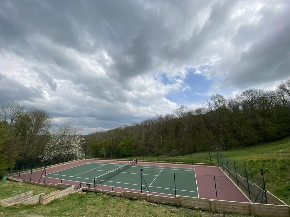 Sport court