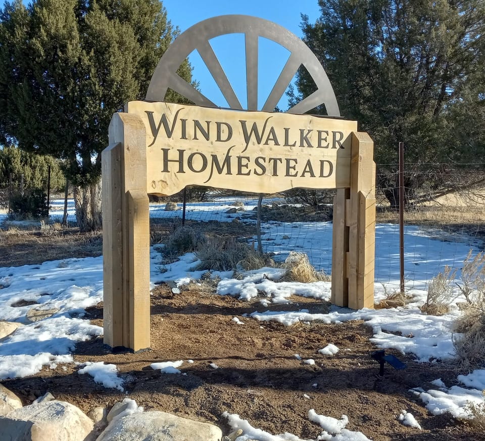 Entrance sign - resized 30