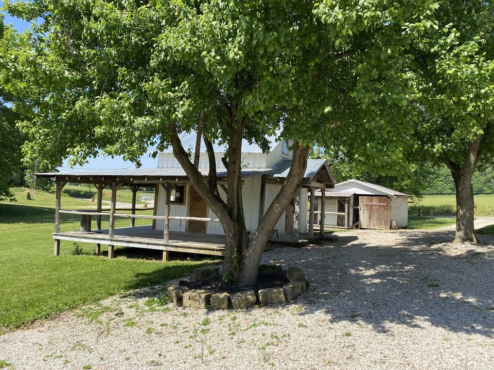 Pub Building
(Not included in rental, can be rented for an additional fee.)