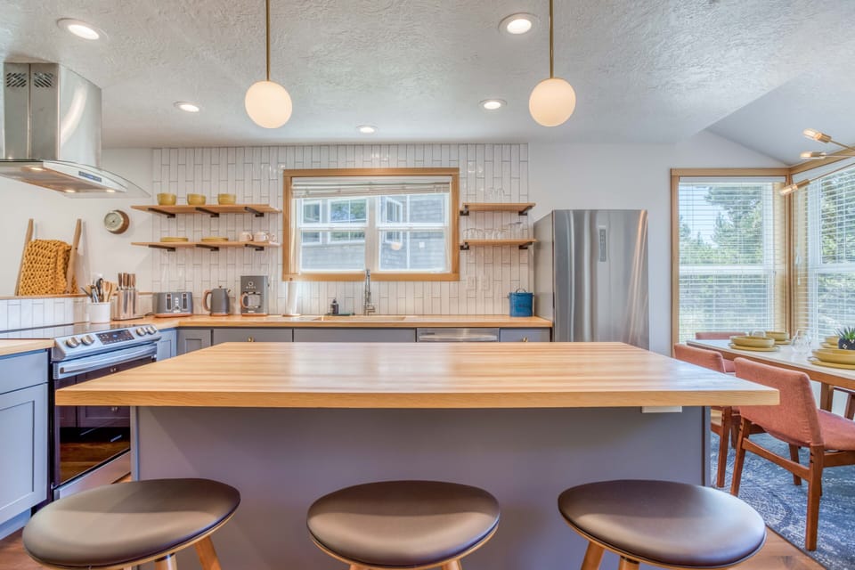 Kitchen Island