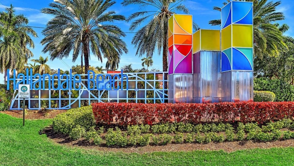 Hallandale Beach