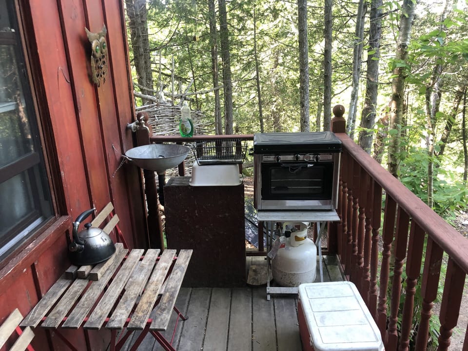 propane stove and oven for easy cooking
