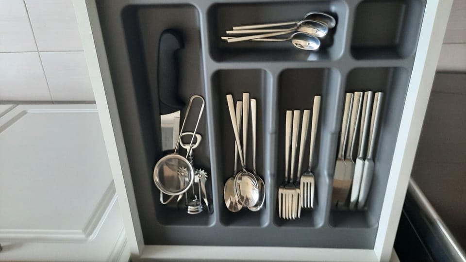 cutlery