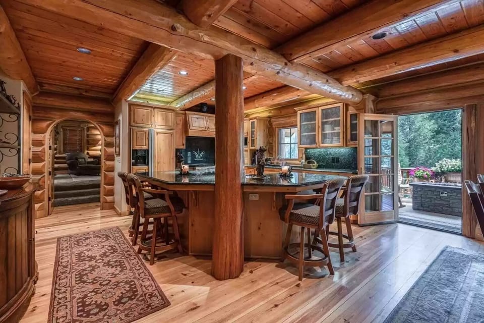 kitchen island