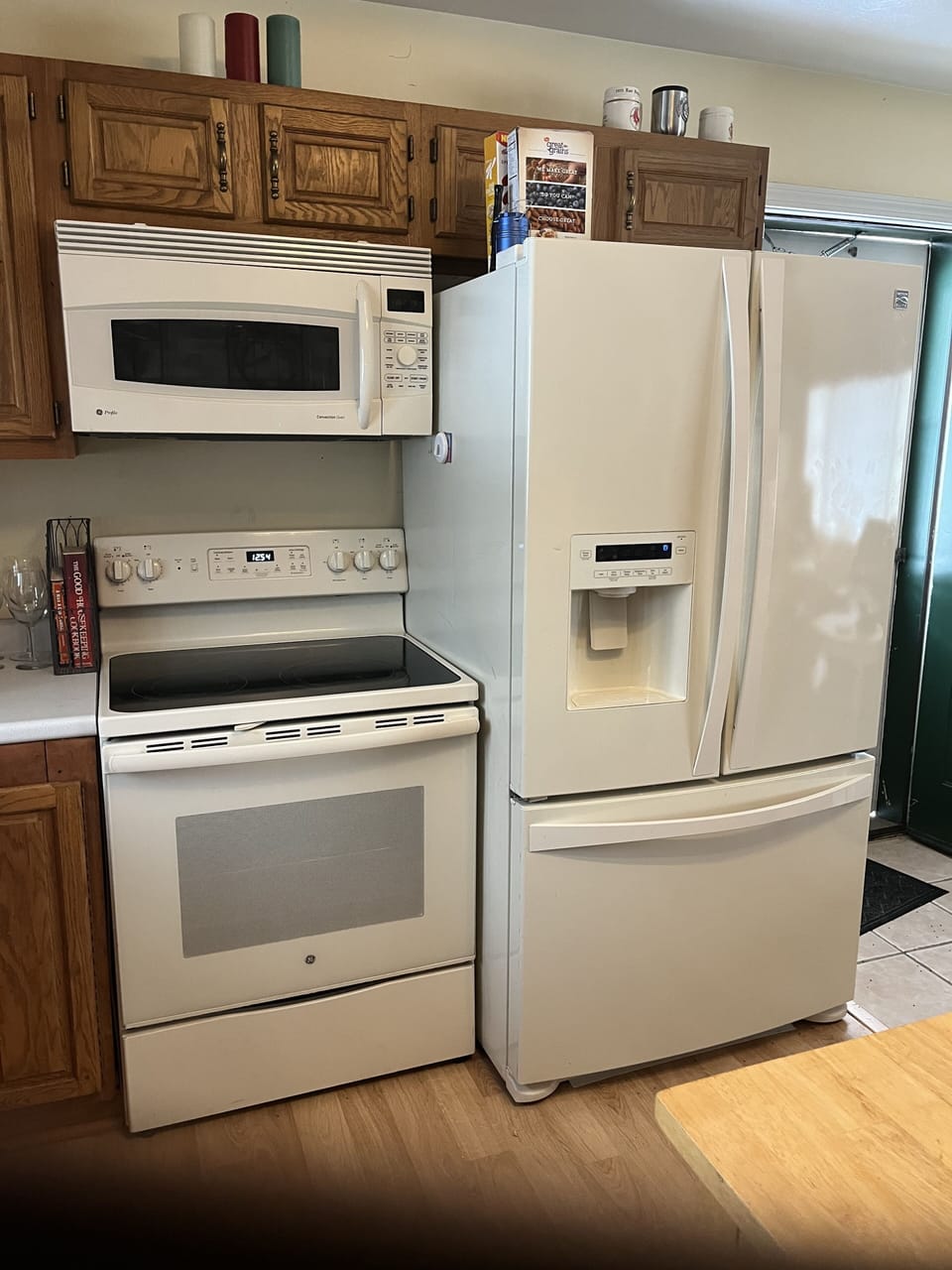 New Appliances