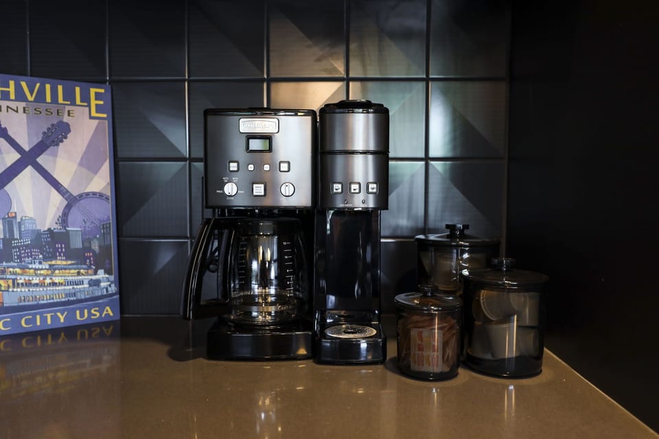 Coffee bar