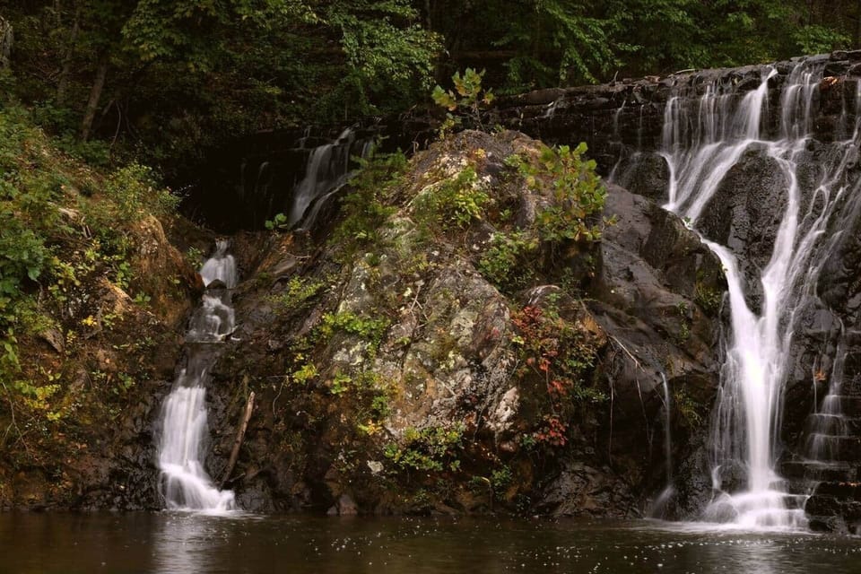 Cacapon state park 5 minutes away
