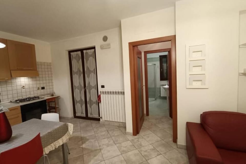 Apartment five minutes from the center of Lecce Apartment in Lecce