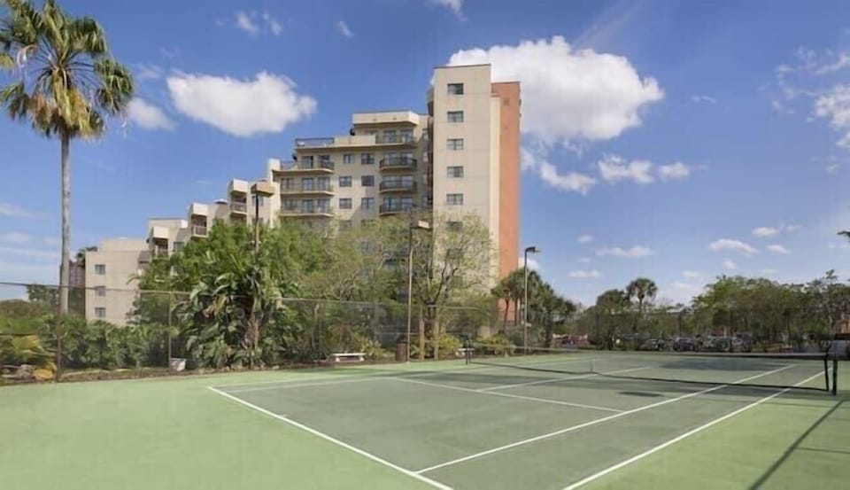 Sport court