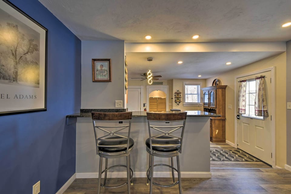 Breakfast Bar