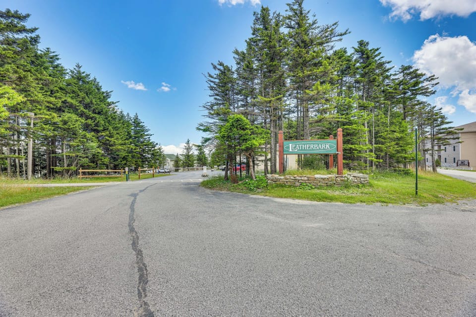 Located in the Leatherbark Community