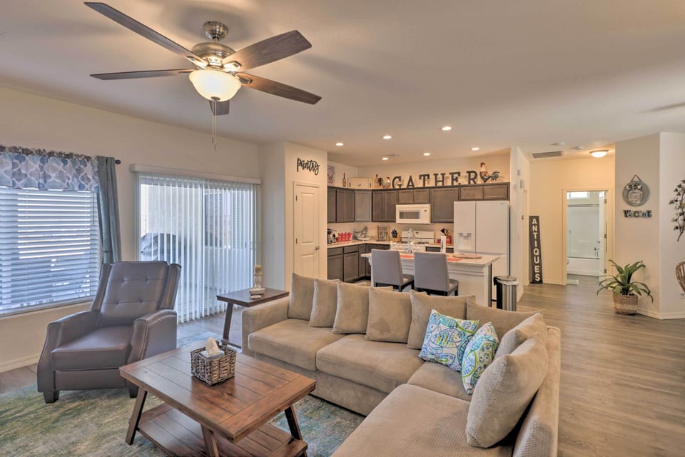 Living area