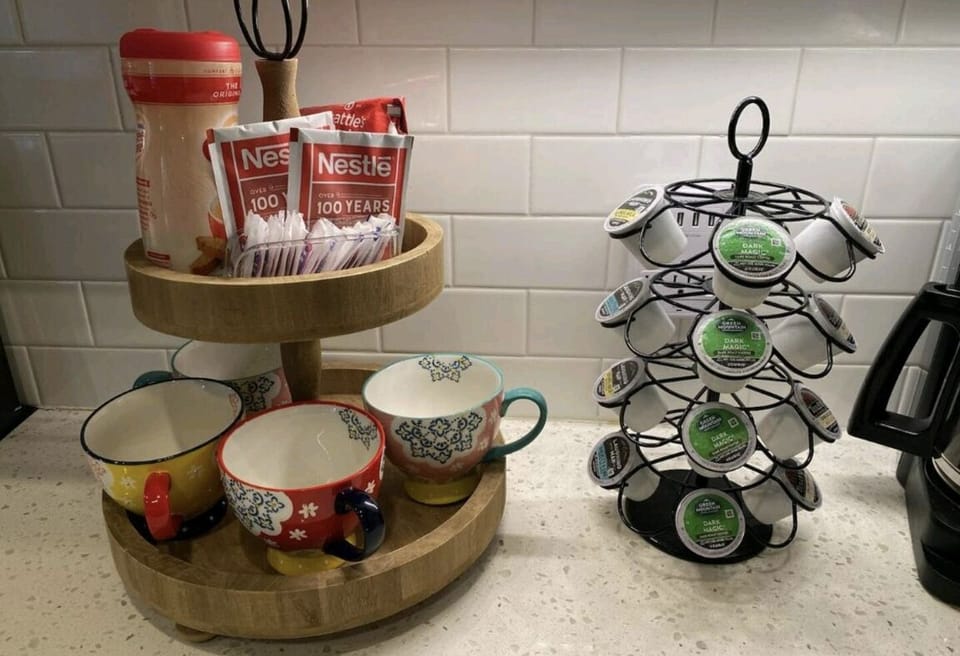 Need a little picker upper? We got you!