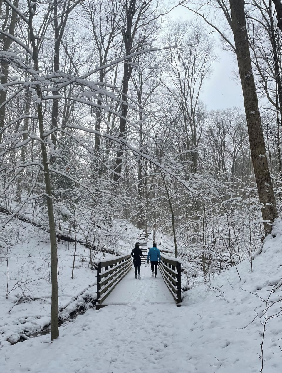 Year round fun and beauty in Cuyahoga Valley National Park