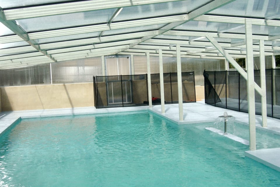 Swimming pool view