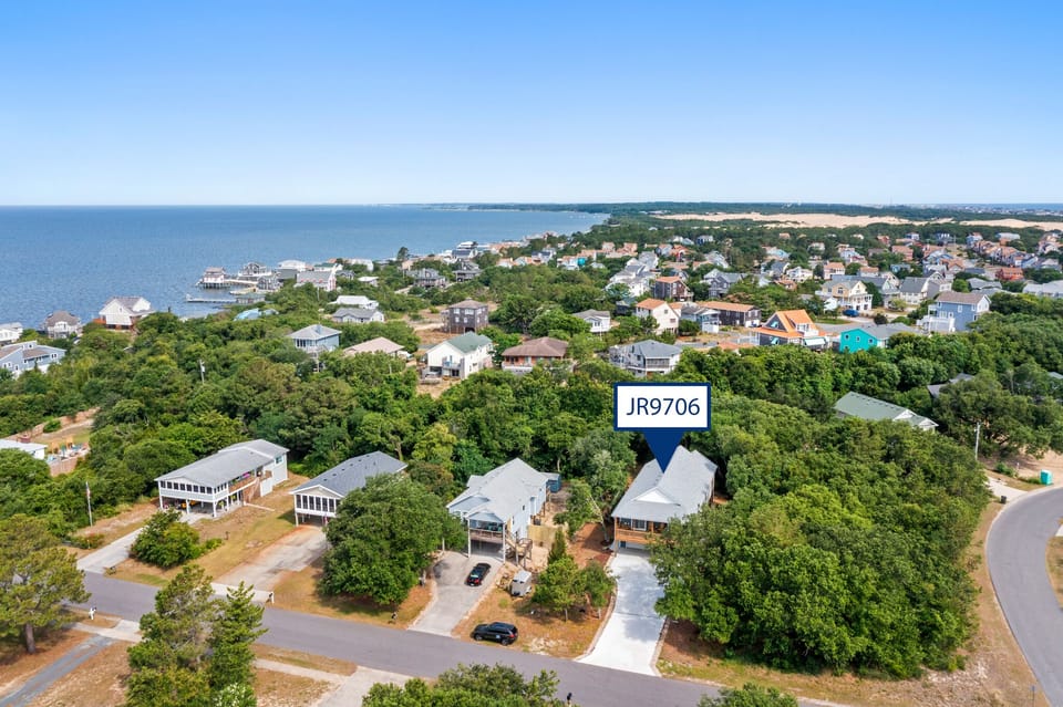JR9706: Tranquility Cove | Aerial View