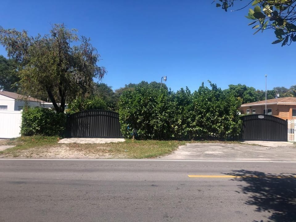 Property grounds