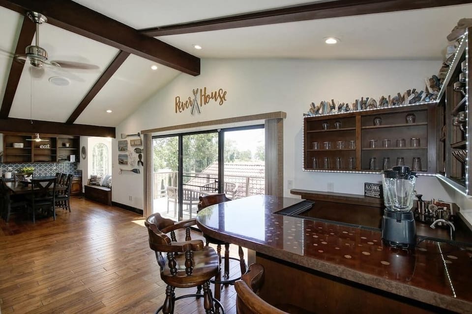 Bar Area