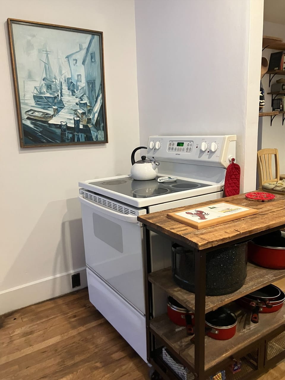 Private kitchen
