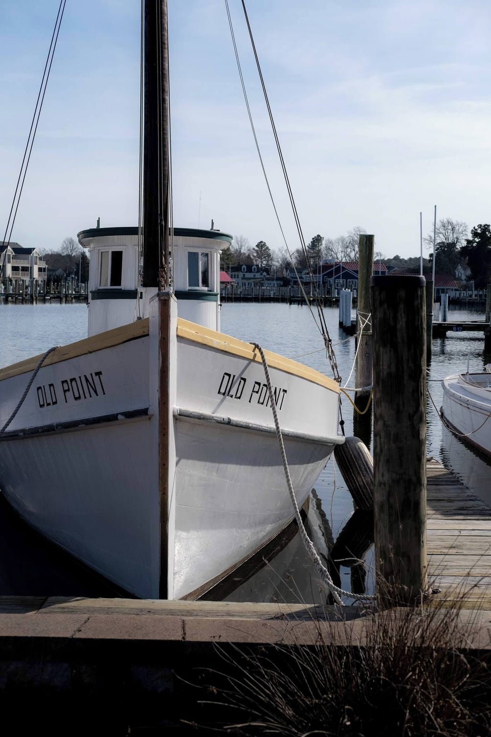 Visit the Maritime Museum 