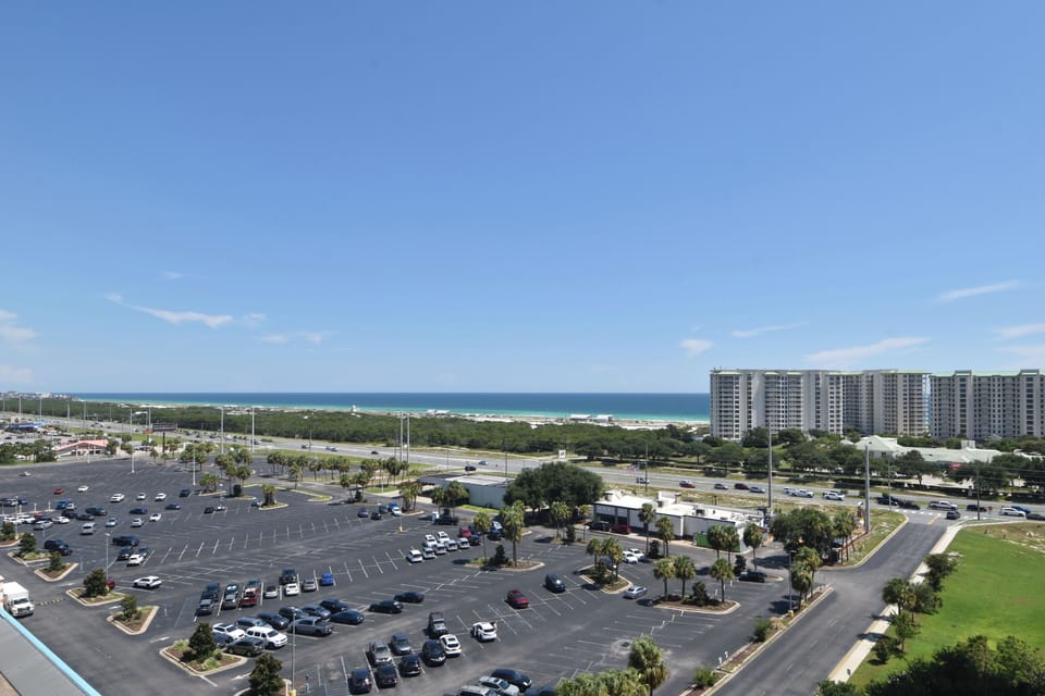 The Palms of Destin 11102 - Balcony View