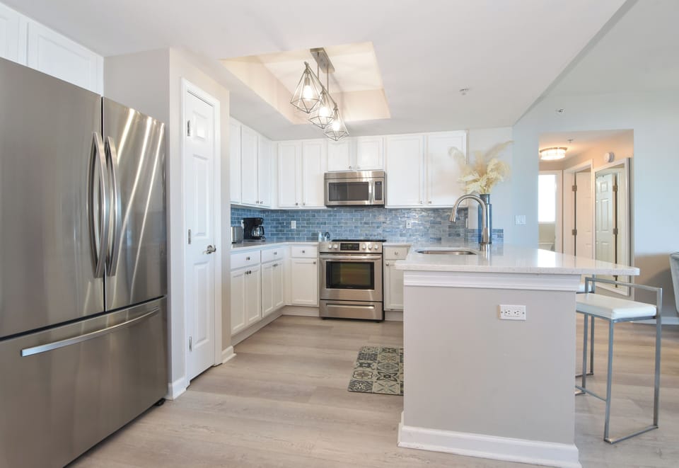 The Palms of Destin 11102 - Fully Equipped Kitchen