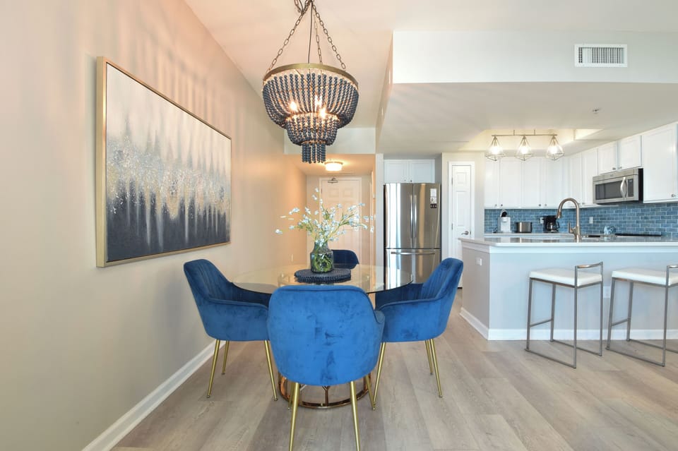 The Palms of Destin 11102 - Dining Area