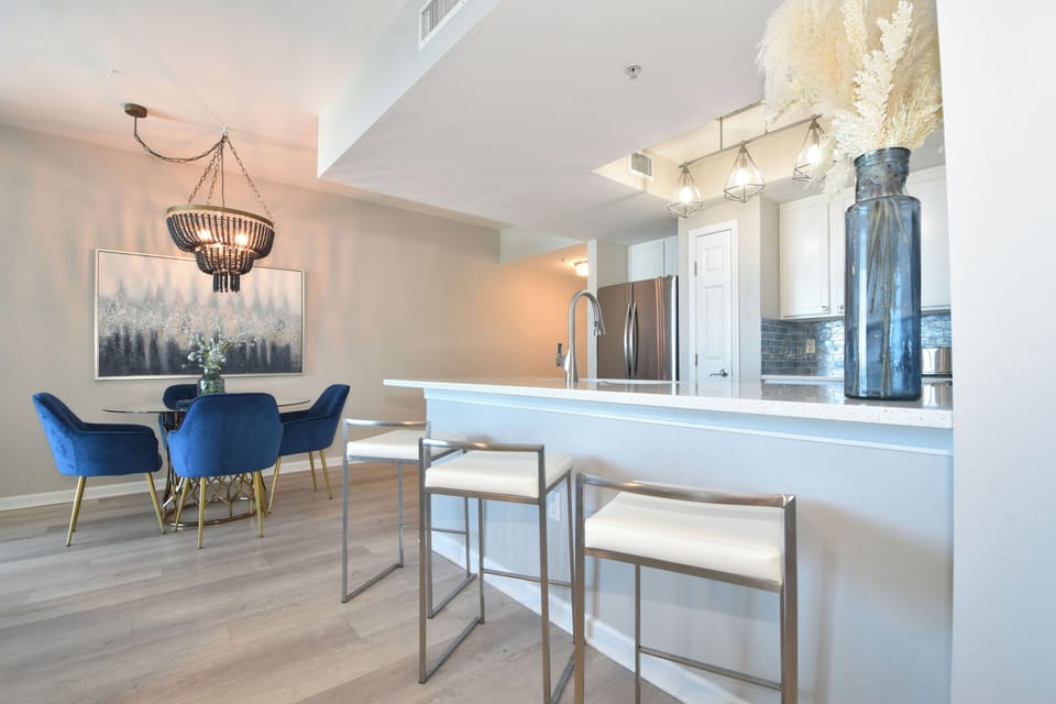 The Palms of Destin 11102 - Breakfast Bar