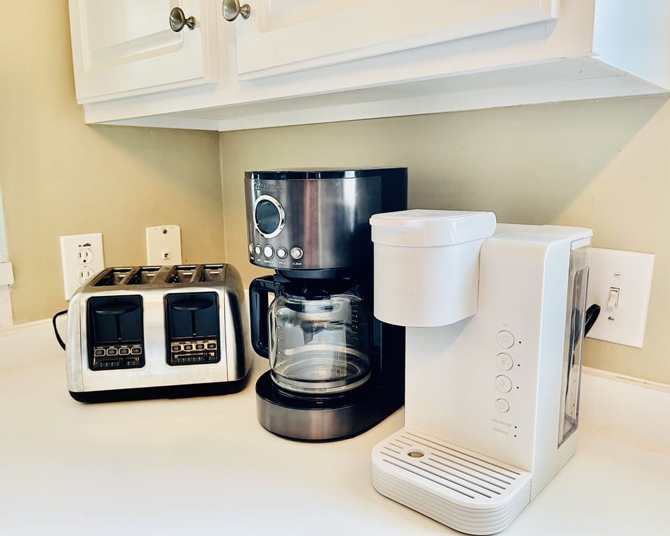 Drip Coffee and K-Cup Coffee Makers