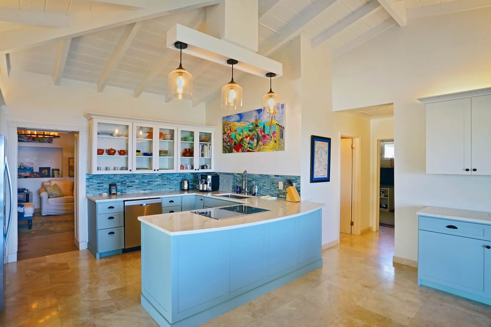 Newly Remodeled Gourmet Kitchen